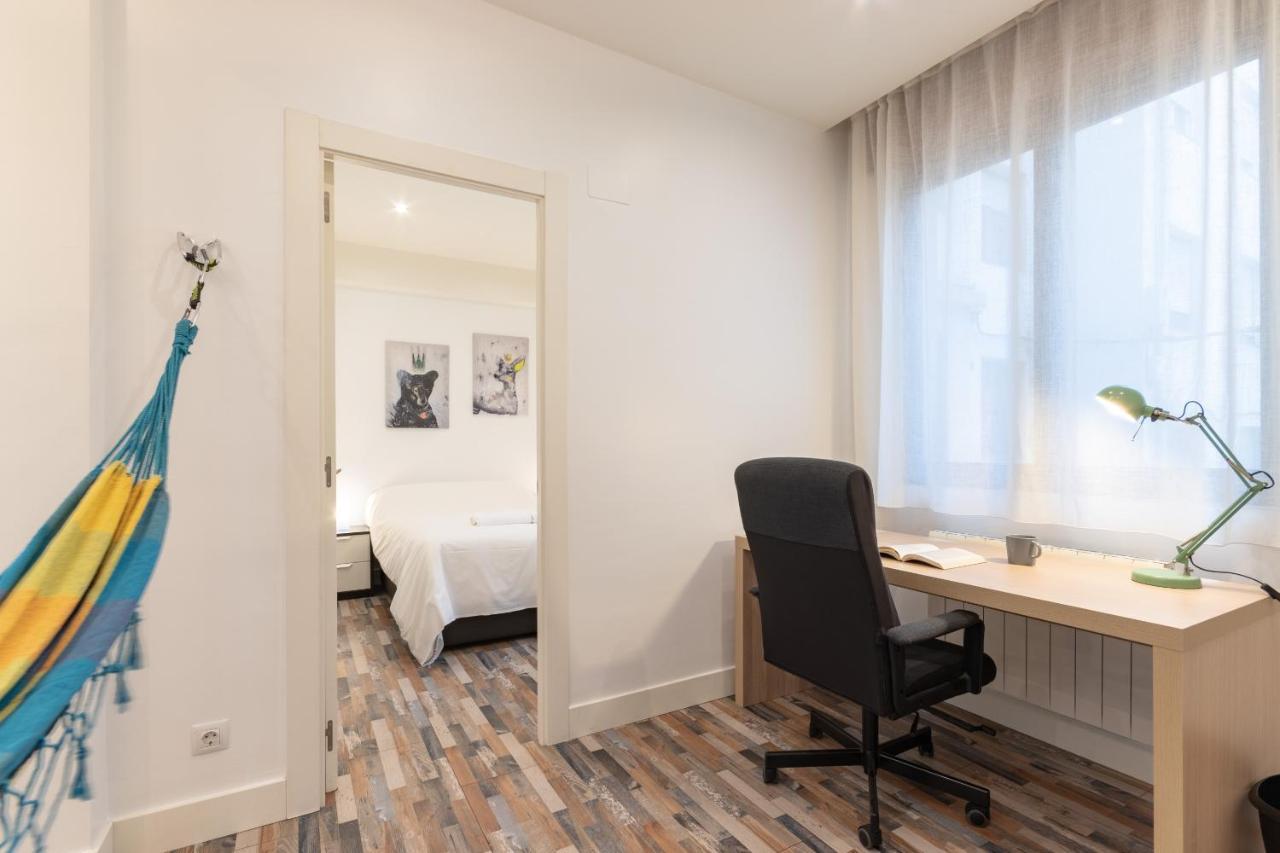 Gran Bilbao VI By Aston Rentals Barakaldo Eksteriør bilde